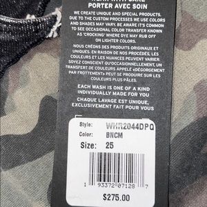 Hudson woman jeans